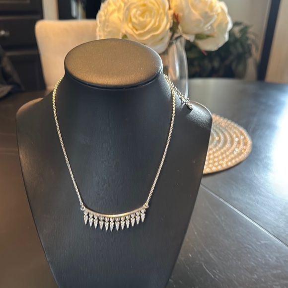 Touchstone Crystal Jewelry - Touchstone Crystal Make a Point Necklace